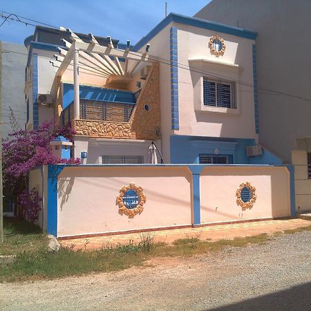 Maison D'Hote A Saïdia Exterior foto