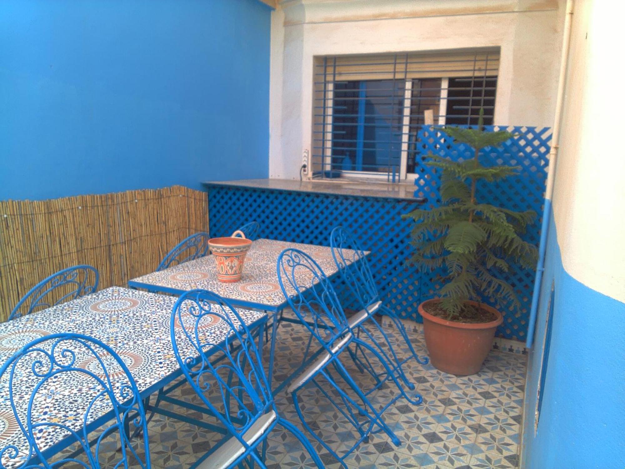 Maison D'Hote A Saïdia Exterior foto
