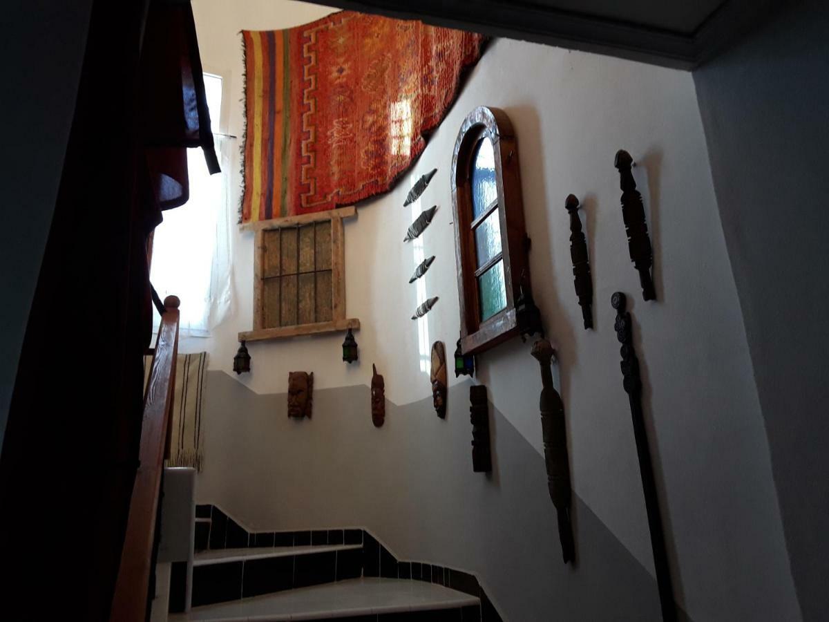 Maison D'Hote A Saïdia Exterior foto